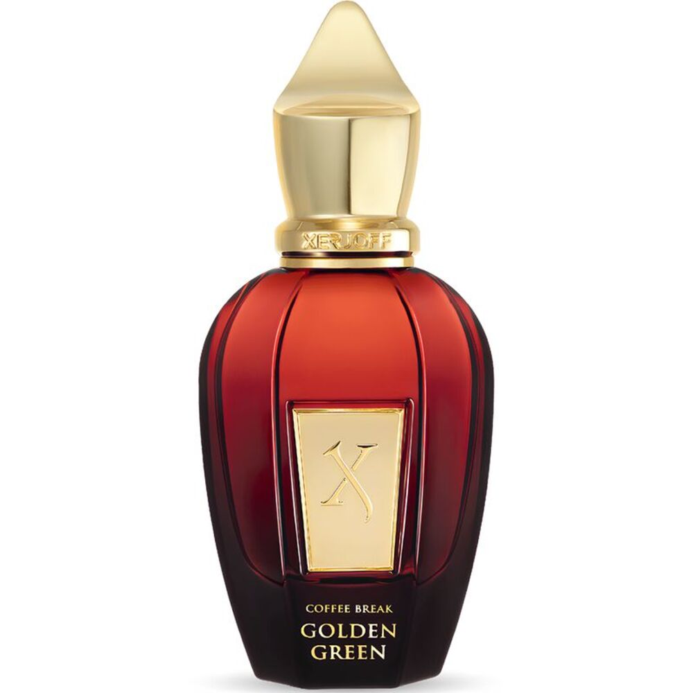 Xerjoff Golden Green Eau de Parfum EDP Spray for Unisex 1.7 oz / 50 ml - New